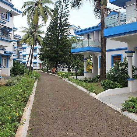Nk Royal Palms Benaulim Apartment Luaran gambar