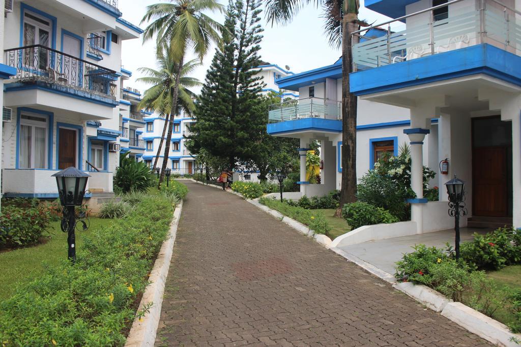 Nk Royal Palms Benaulim Apartment Luaran gambar