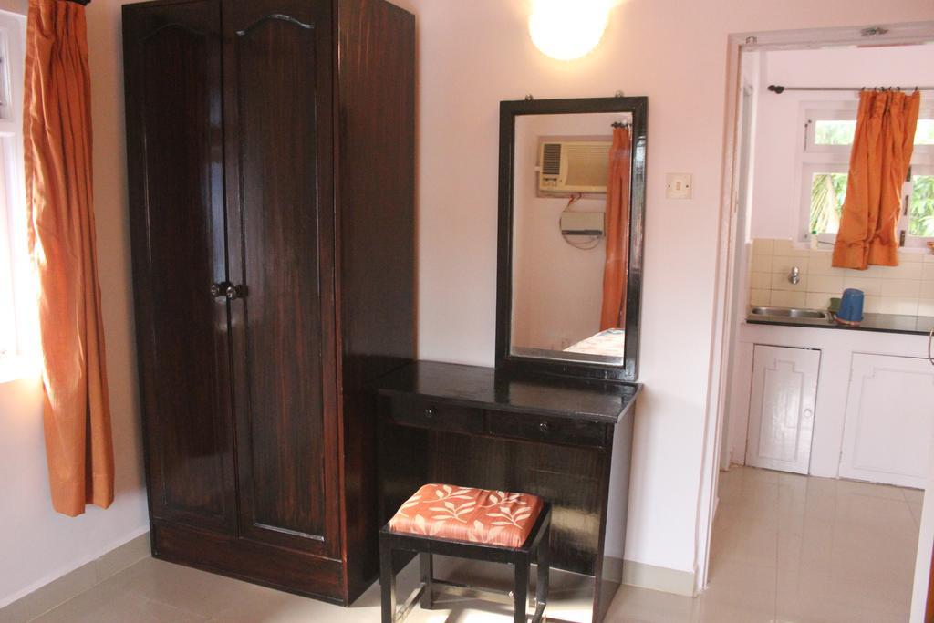 Nk Royal Palms Benaulim Apartment Luaran gambar