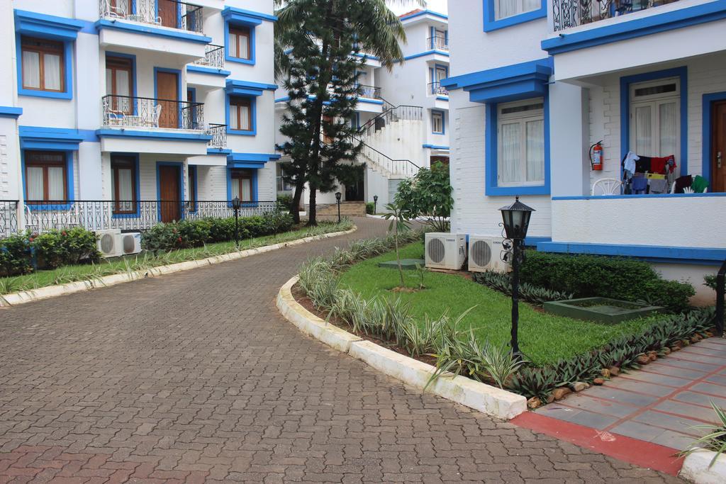 Nk Royal Palms Benaulim Apartment Luaran gambar