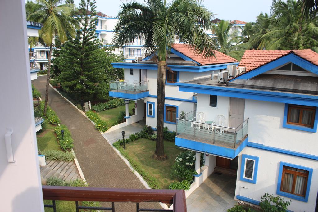 Nk Royal Palms Benaulim Apartment Luaran gambar