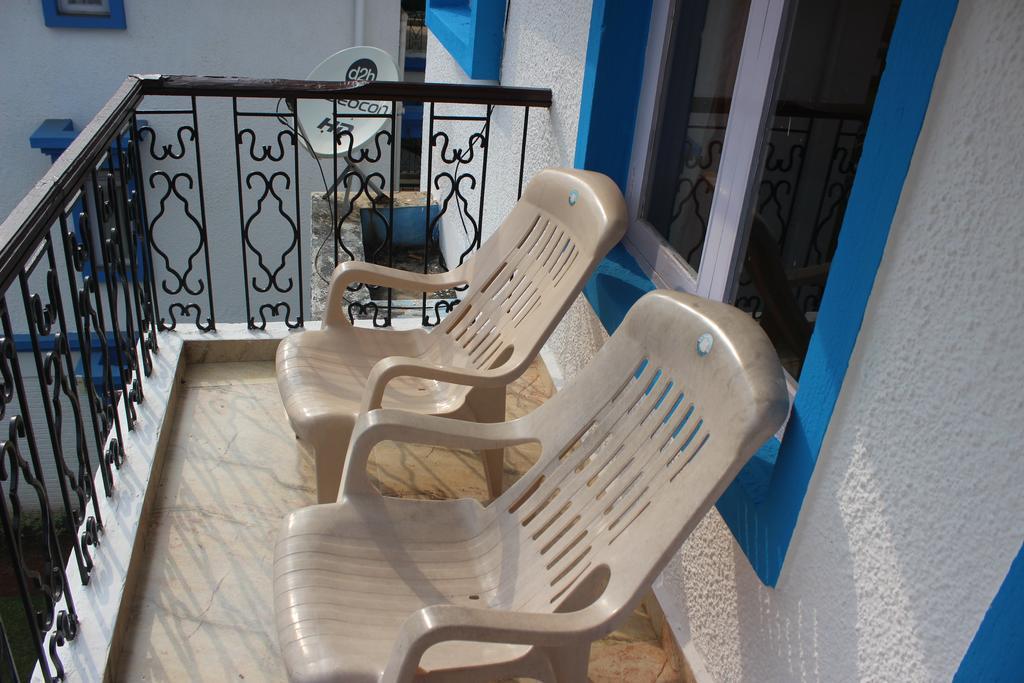 Nk Royal Palms Benaulim Apartment Luaran gambar