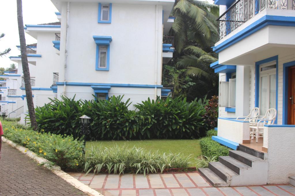 Nk Royal Palms Benaulim Apartment Luaran gambar