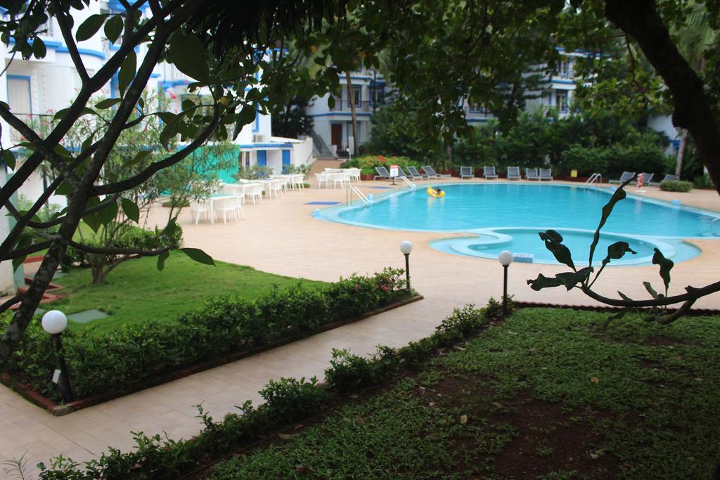 Nk Royal Palms Benaulim Apartment Luaran gambar