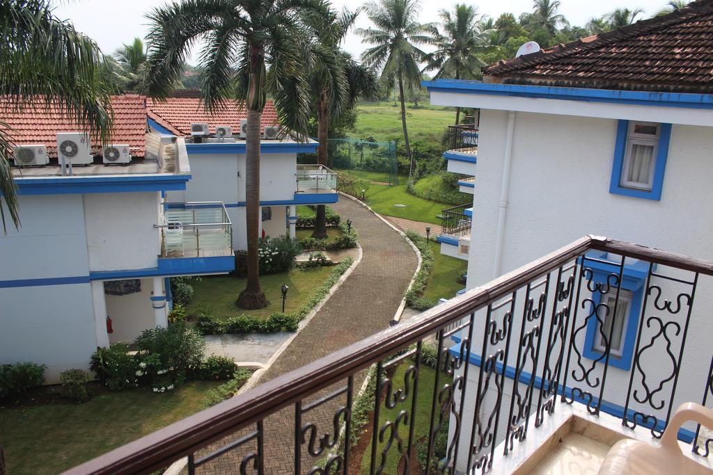 Nk Royal Palms Benaulim Apartment Luaran gambar