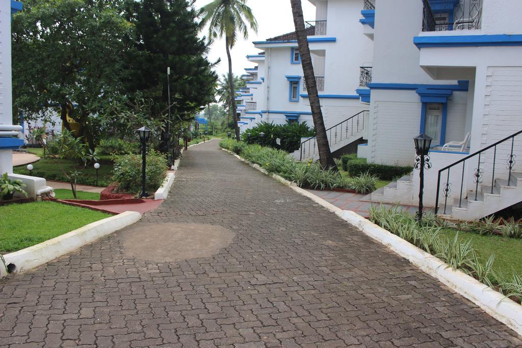 Nk Royal Palms Benaulim Apartment Luaran gambar