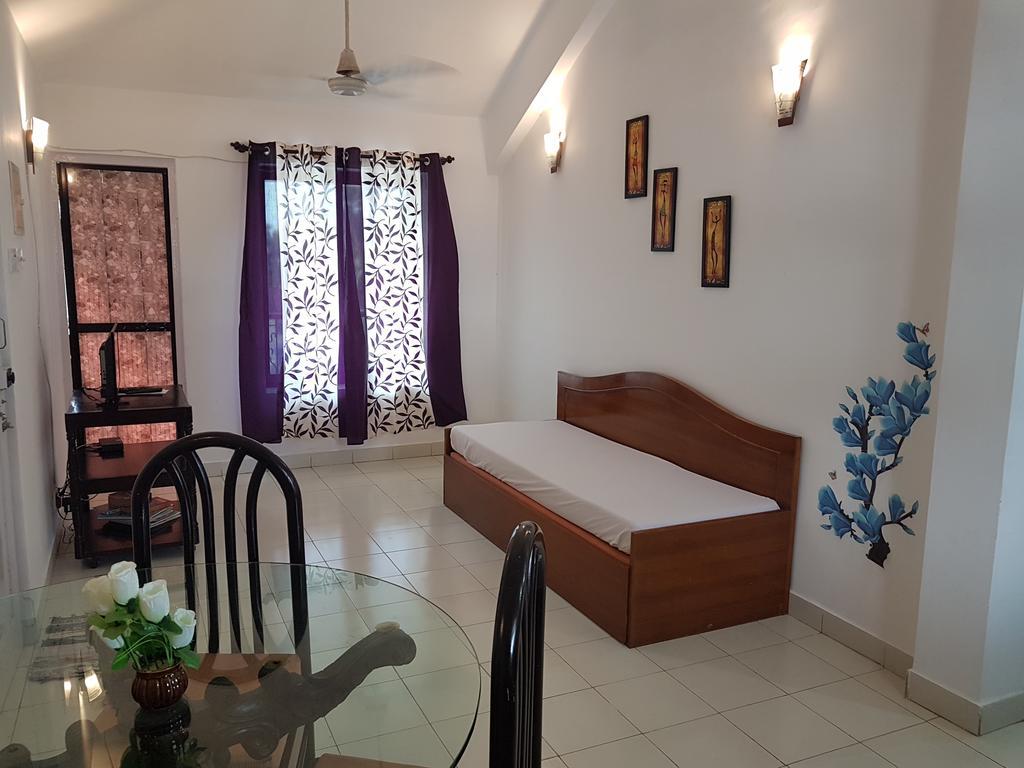 Nk Royal Palms Benaulim Apartment Luaran gambar