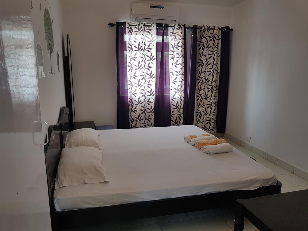 Nk Royal Palms Benaulim Apartment Luaran gambar