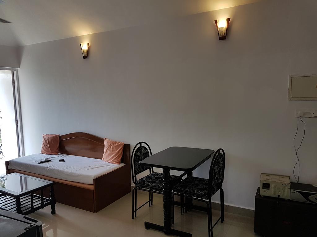 Nk Royal Palms Benaulim Apartment Luaran gambar
