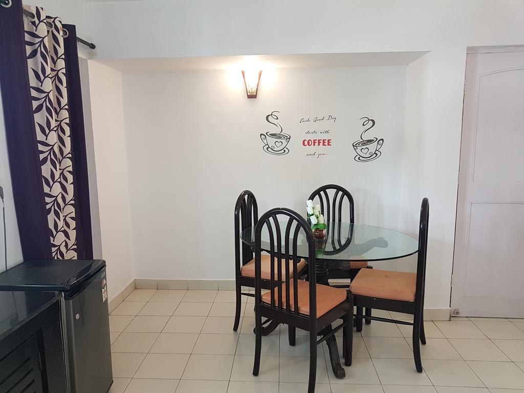 Nk Royal Palms Benaulim Apartment Luaran gambar