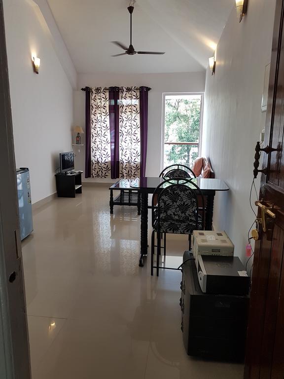 Nk Royal Palms Benaulim Apartment Luaran gambar