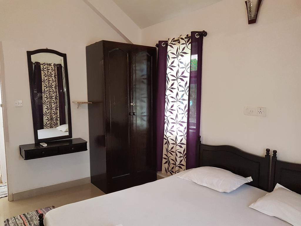 Nk Royal Palms Benaulim Apartment Luaran gambar