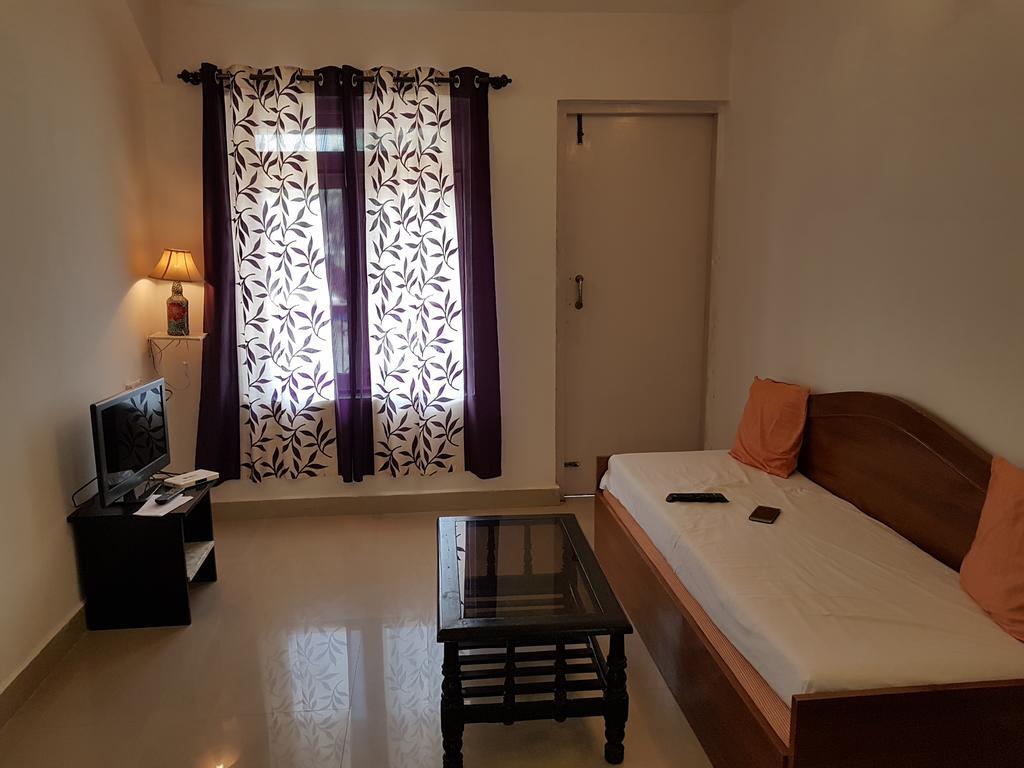 Nk Royal Palms Benaulim Apartment Luaran gambar