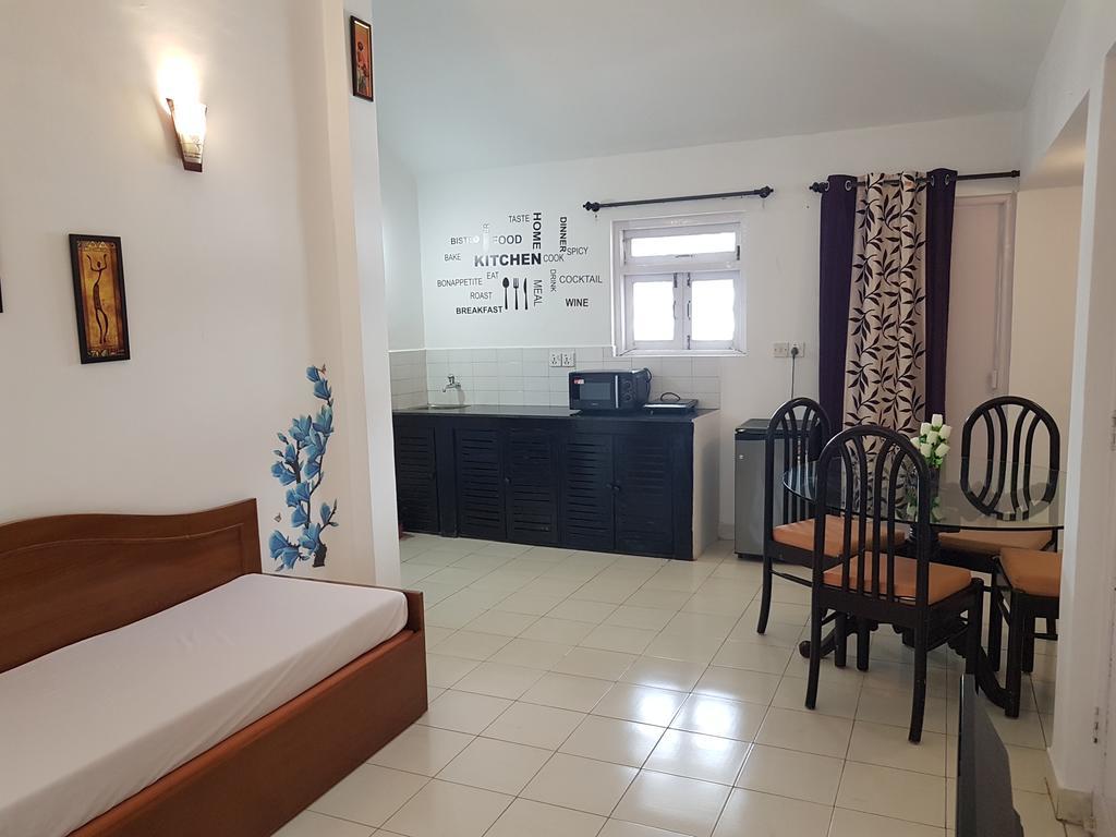 Nk Royal Palms Benaulim Apartment Luaran gambar